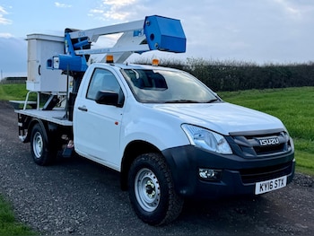 Isuzu D-Max feature image