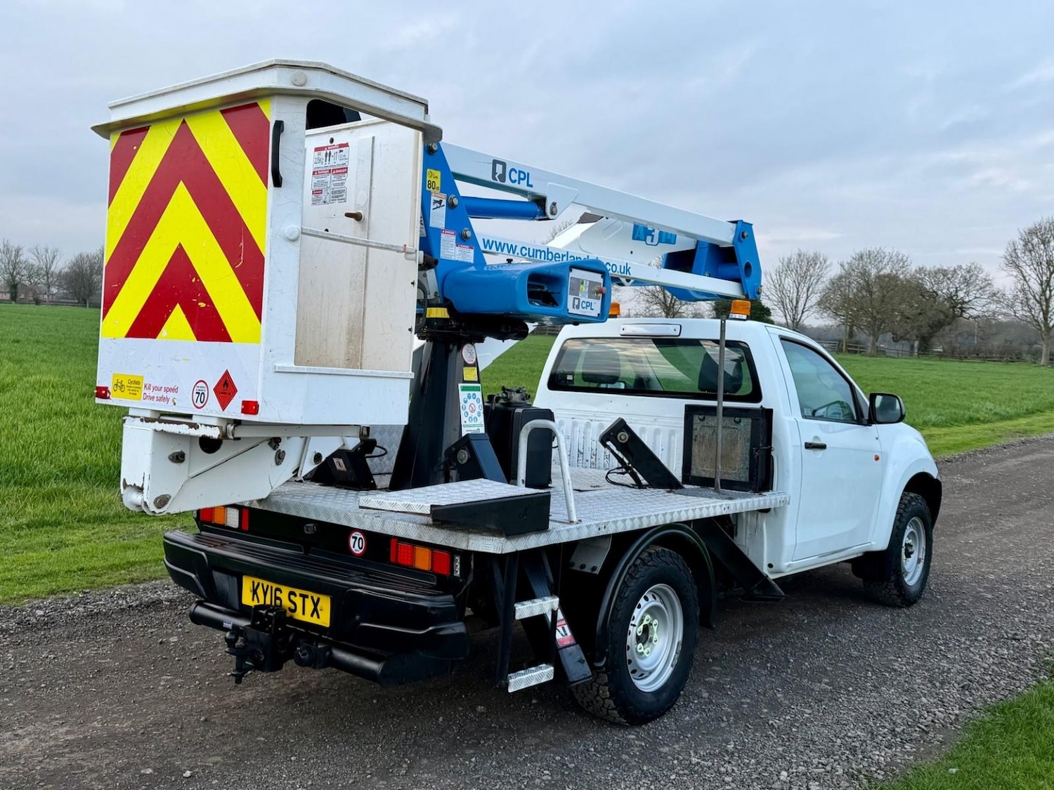 Used Isuzu D-Max 2016 for sale - 77822337: Photo 4