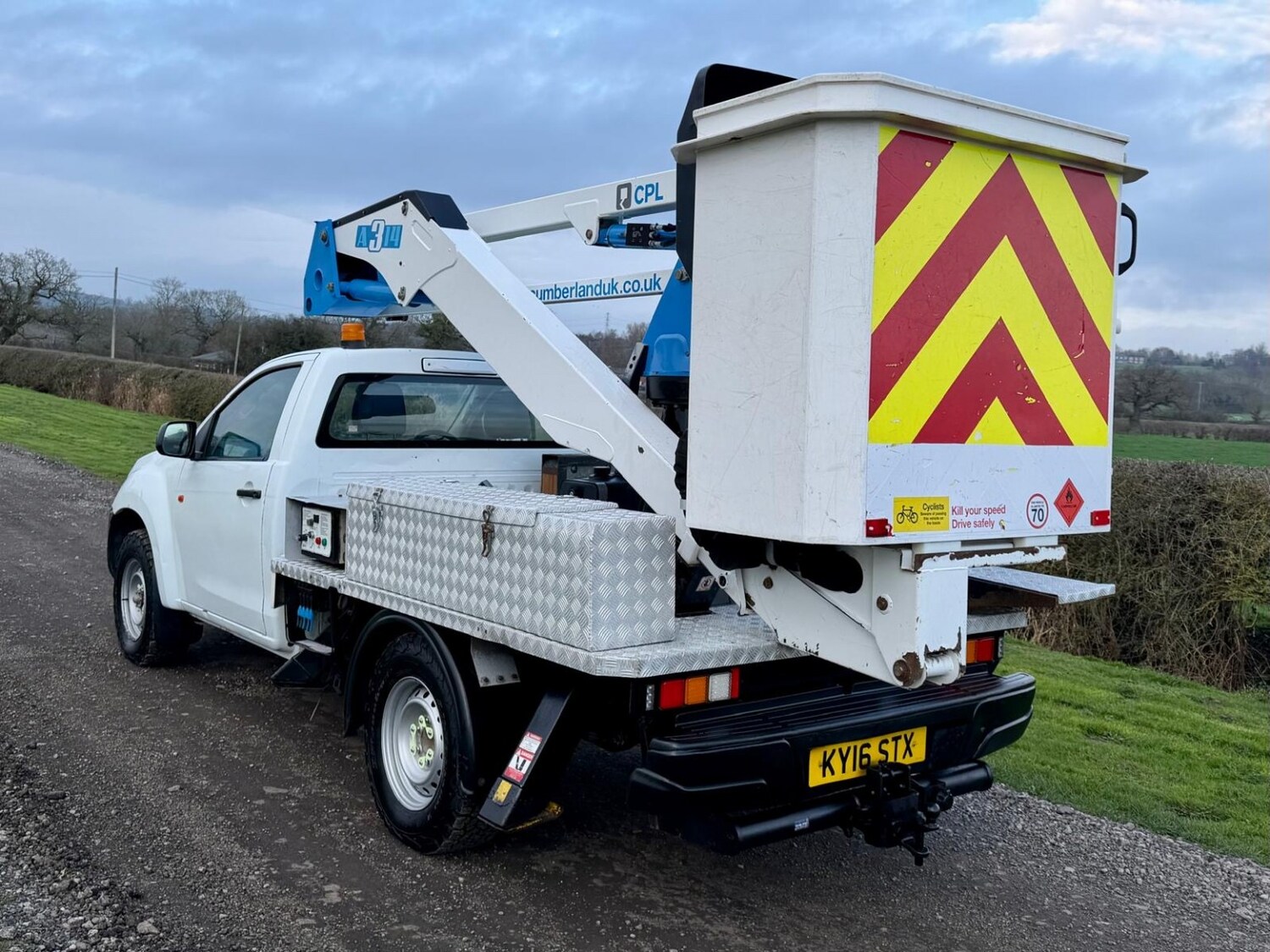 Used Isuzu D-Max 2016 for sale - 77822337: Photo 5