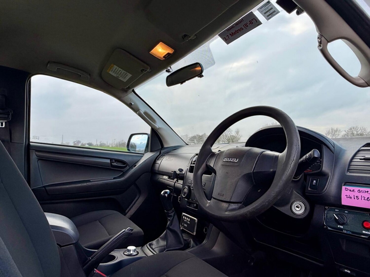 Used Isuzu D-Max 2016 for sale - 77822337: Photo 6