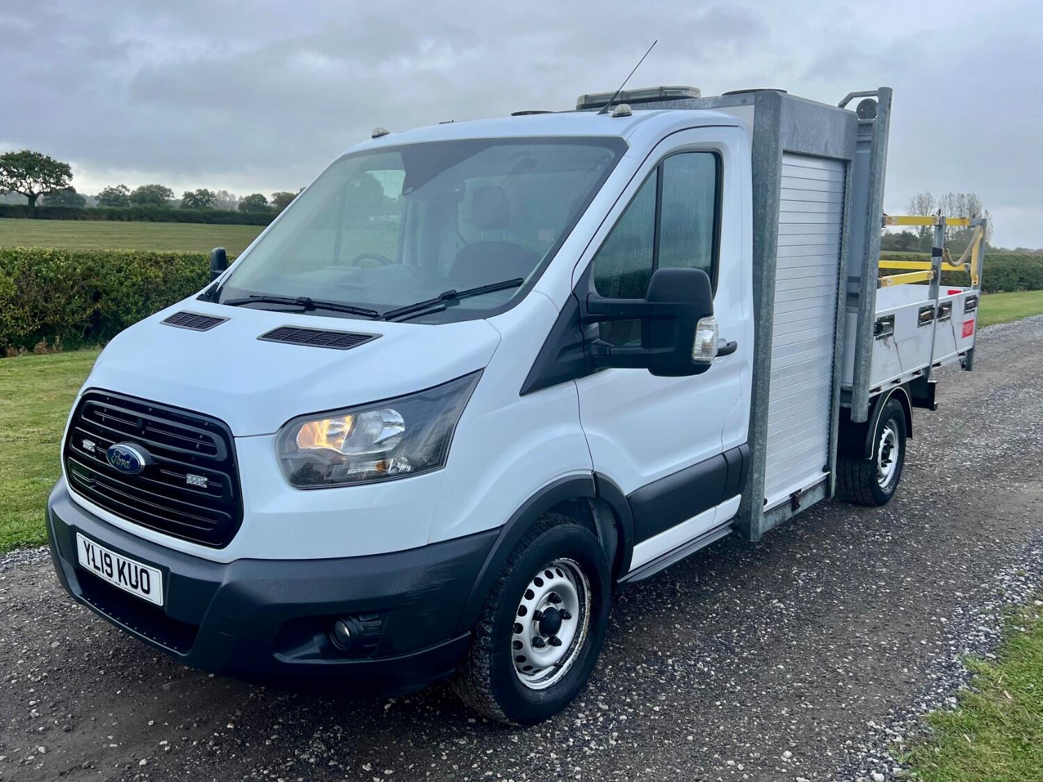 Used Ford Transit 2019 for sale - 75975450: Photo 2