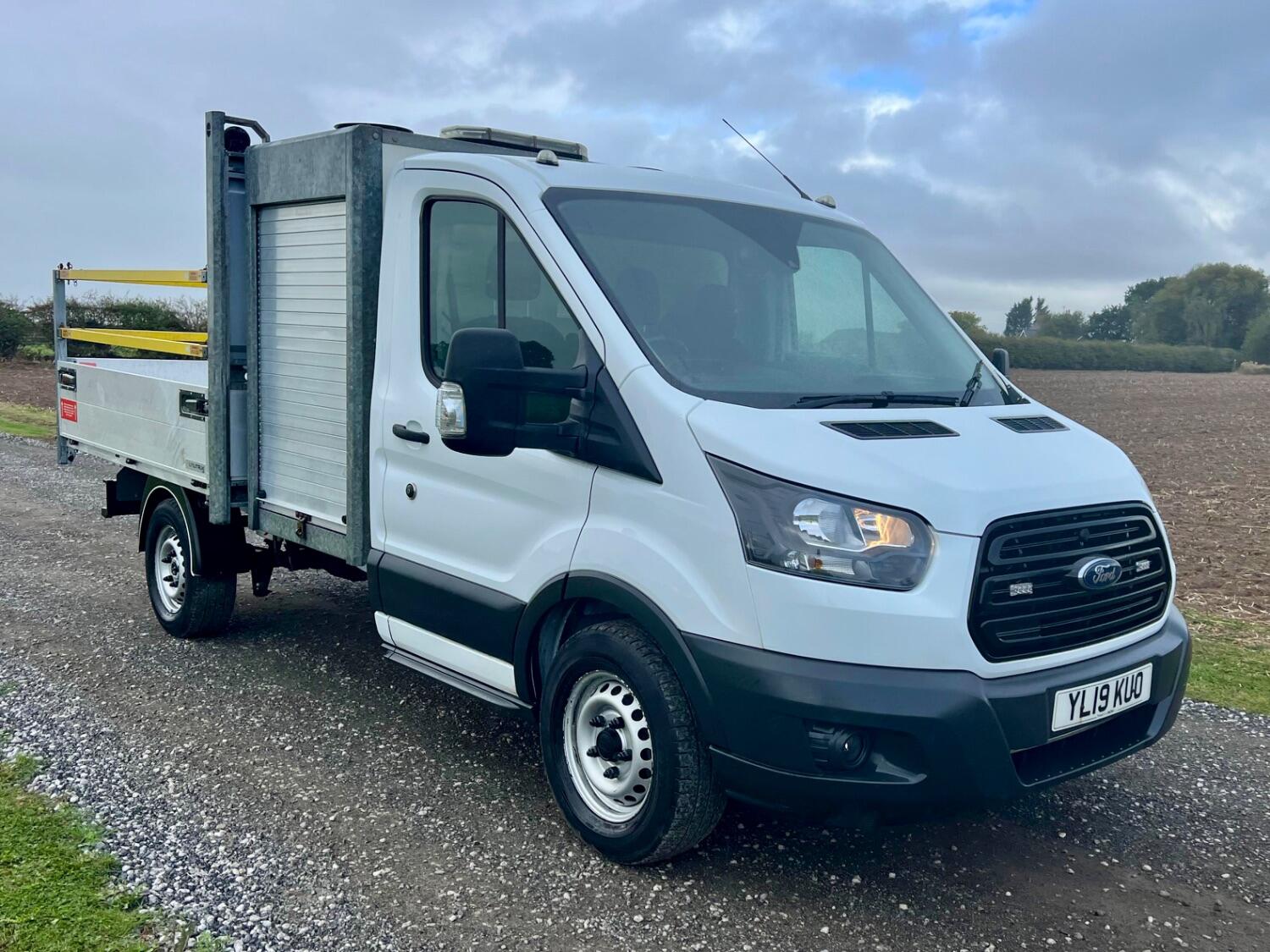 Used Ford Transit 2019 for sale - 75975450: Photo 3