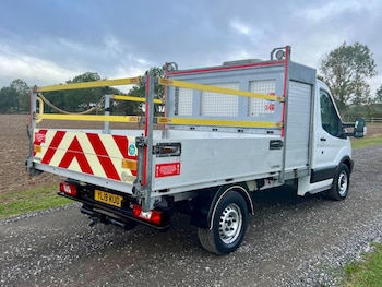 Used Ford Transit 2019 for sale - 75975450: Photo