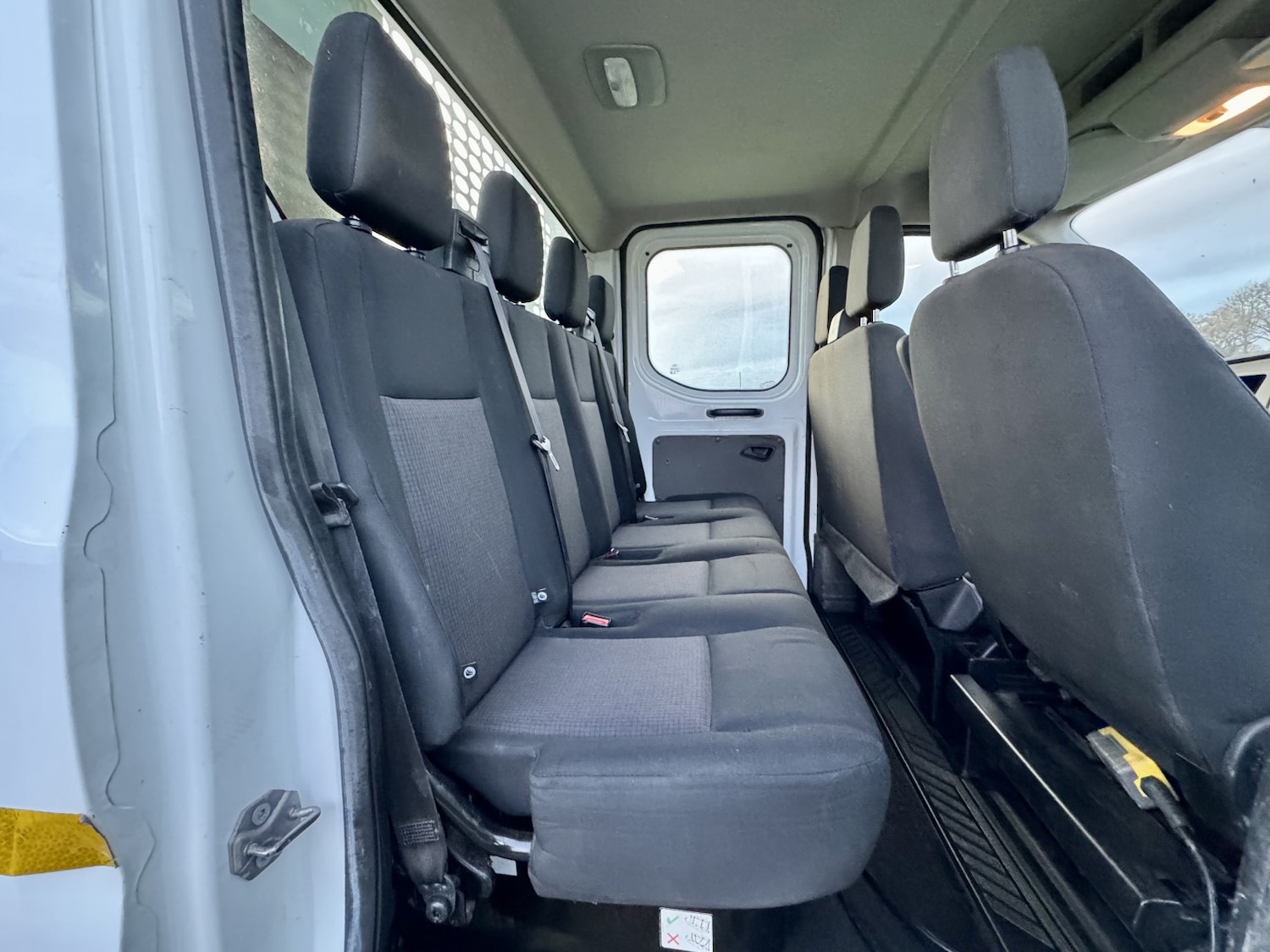 Used Ford Transit 2021 for sale - 76821570: Photo 11