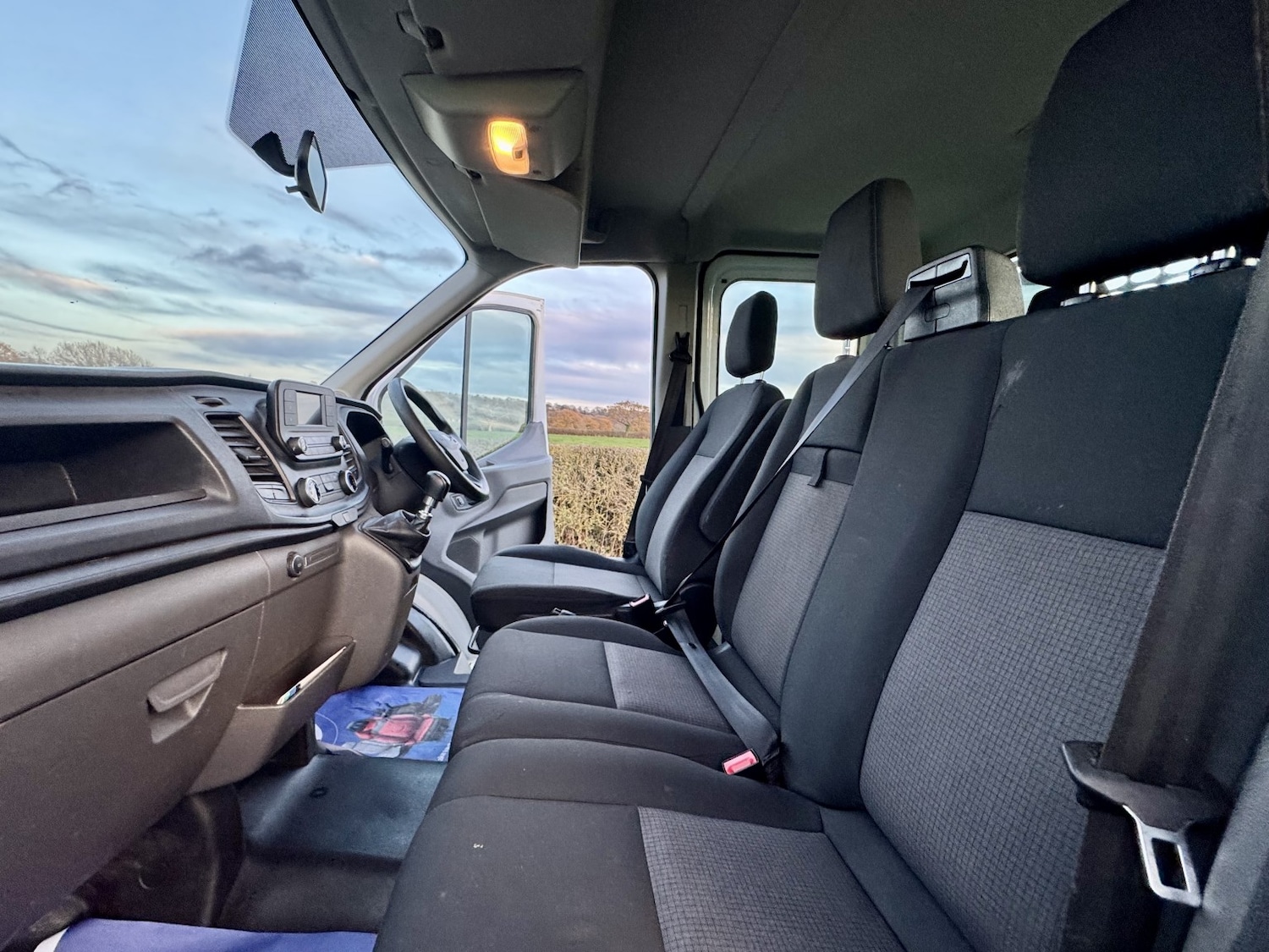 Used Ford Transit 2021 for sale - 76821570: Photo 14