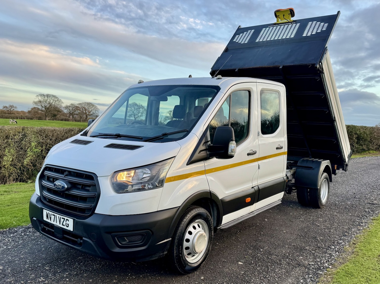 Used Ford Transit 2021 for sale - 76821570: Photo 2
