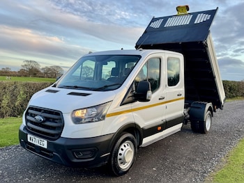 Used Ford Transit 2021 for sale - 76821570: Photo