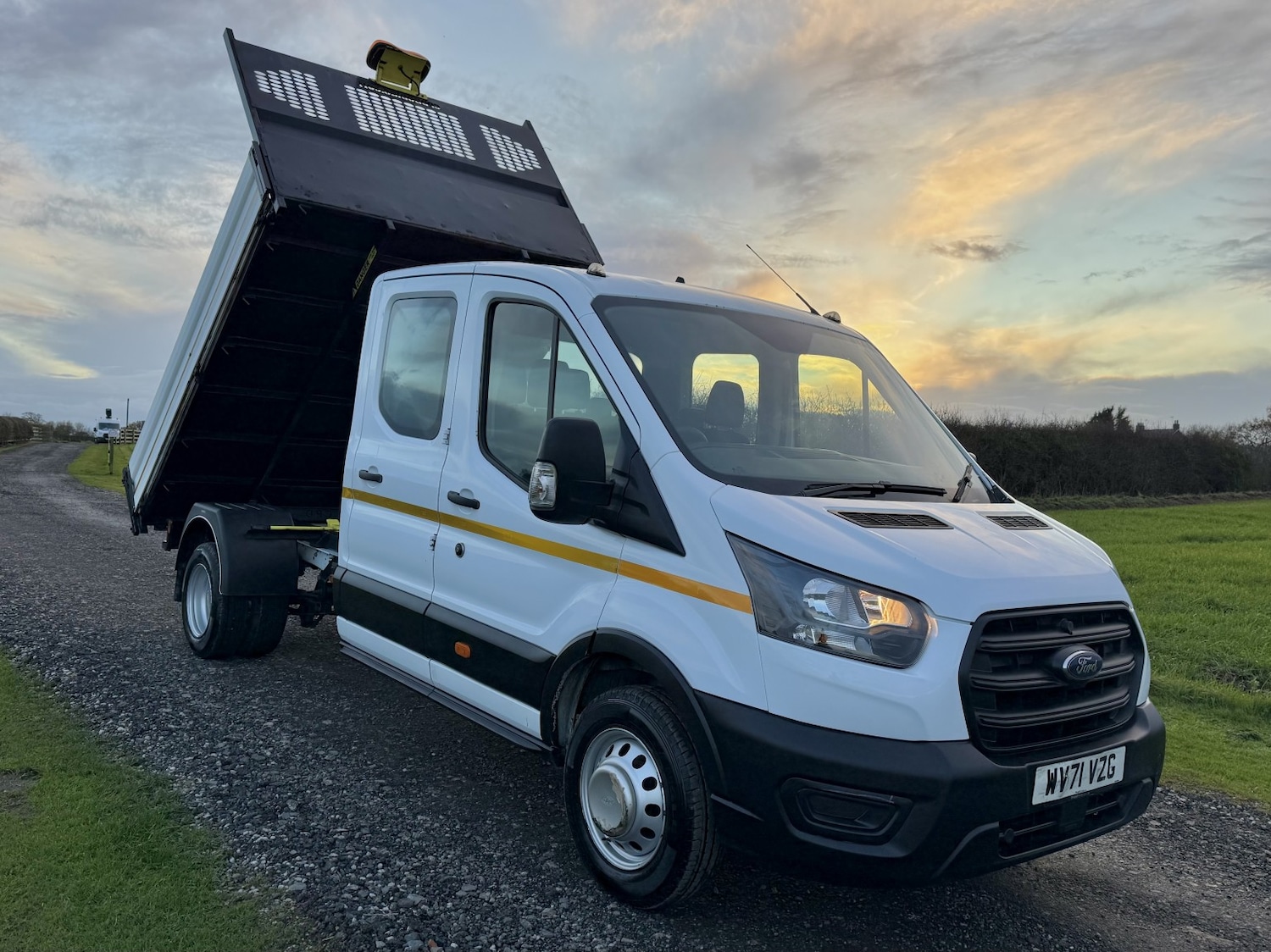 Used Ford Transit 2021 for sale - 76821570: Photo 3