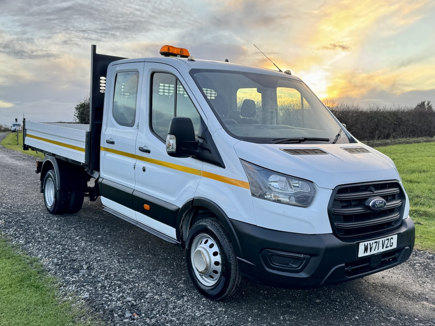 Used Ford Transit 2021 for sale - 76821570: Photo 4