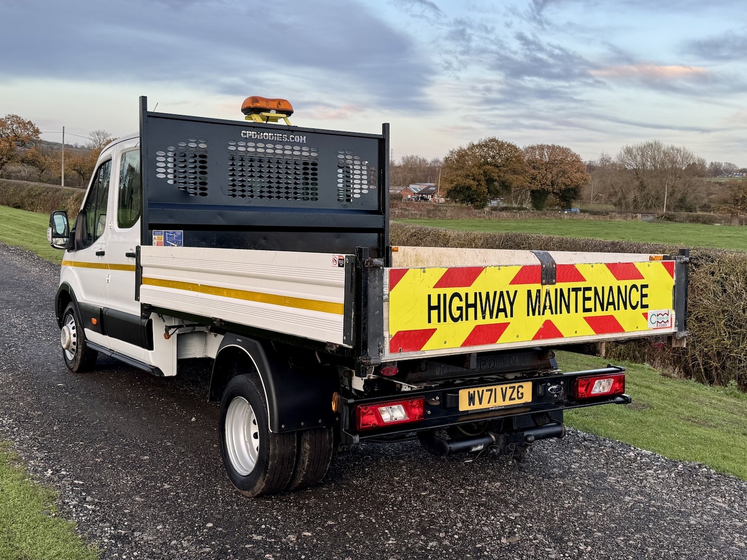 Used Ford Transit 2021 for sale - 76821570: Photo 5