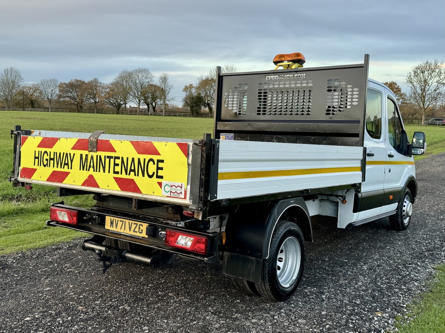Used Ford Transit 2021 for sale - 76821570: Photo 6