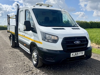 Used Ford Transit 2019 for sale - 78316854: Photo