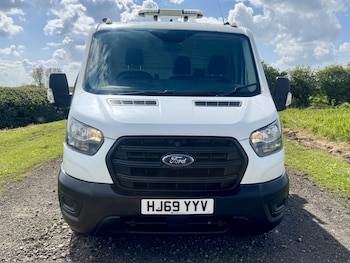 Used Ford Transit 2019 for sale - 78316854: Photo