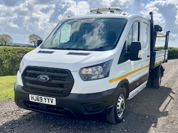 Used Ford Transit 2019 for sale - 78316854: Photo