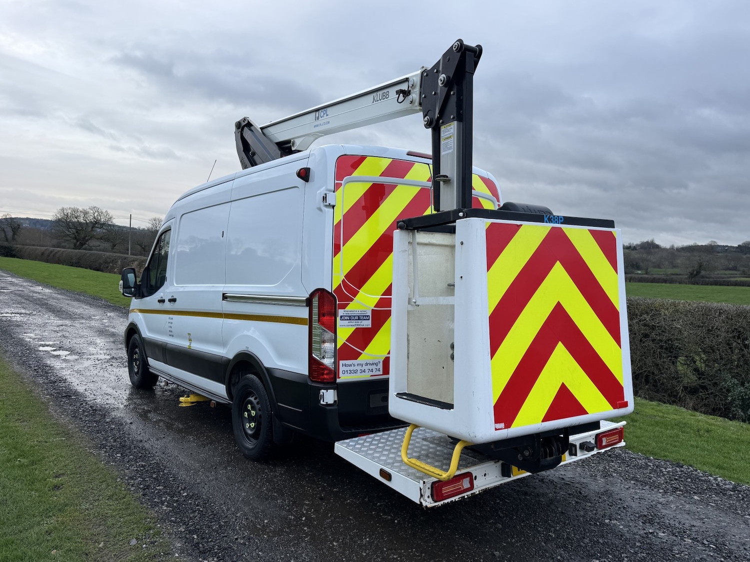 Used Ford Transit 2023 for sale - 77453153: Photo 11