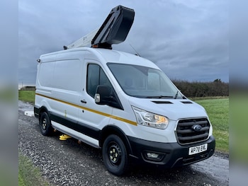 Ford Transit feature image