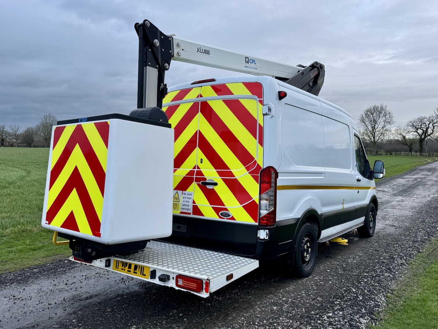 Used Ford Transit 2023 for sale - 77453153: Photo 3