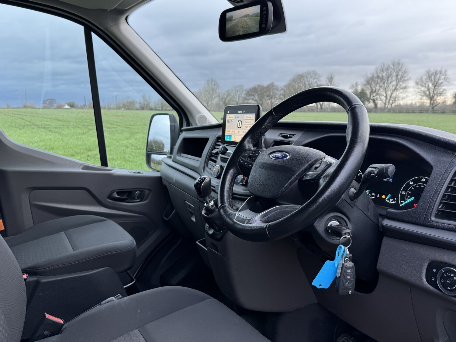 Used Ford Transit 2023 for sale - 77453153: Photo 5