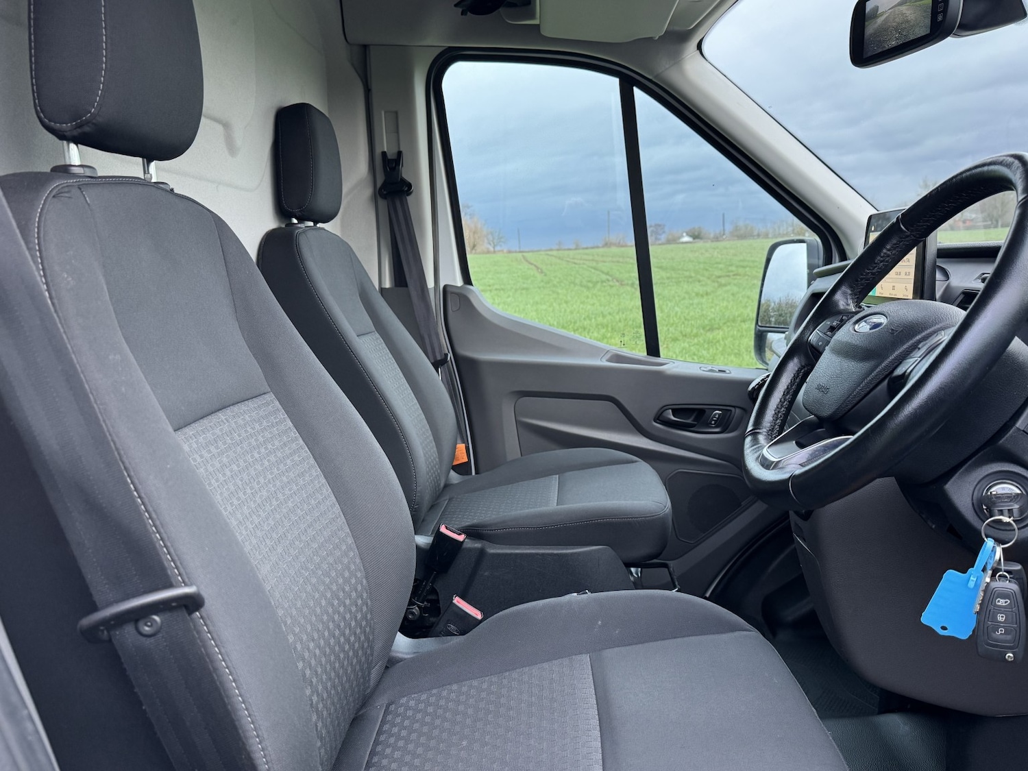 Used Ford Transit 2023 for sale - 77453153: Photo 6