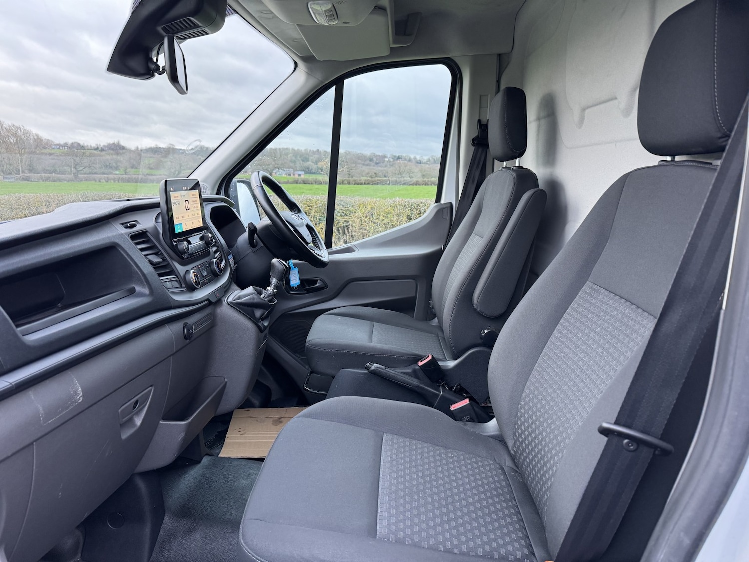 Used Ford Transit 2023 for sale - 77453153: Photo 9