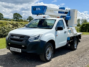 Used Isuzu D-Max 2018 for sale - 78584361: Photo