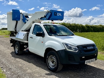 Used Isuzu D-Max 2018 for sale - 78584361: Photo