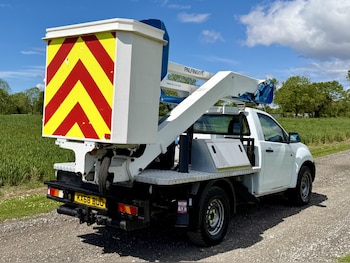 Used Isuzu D-Max 2018 for sale - 78584361: Photo