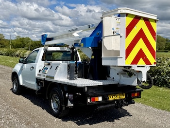 Used Isuzu D-Max 2018 for sale - 78584361: Photo