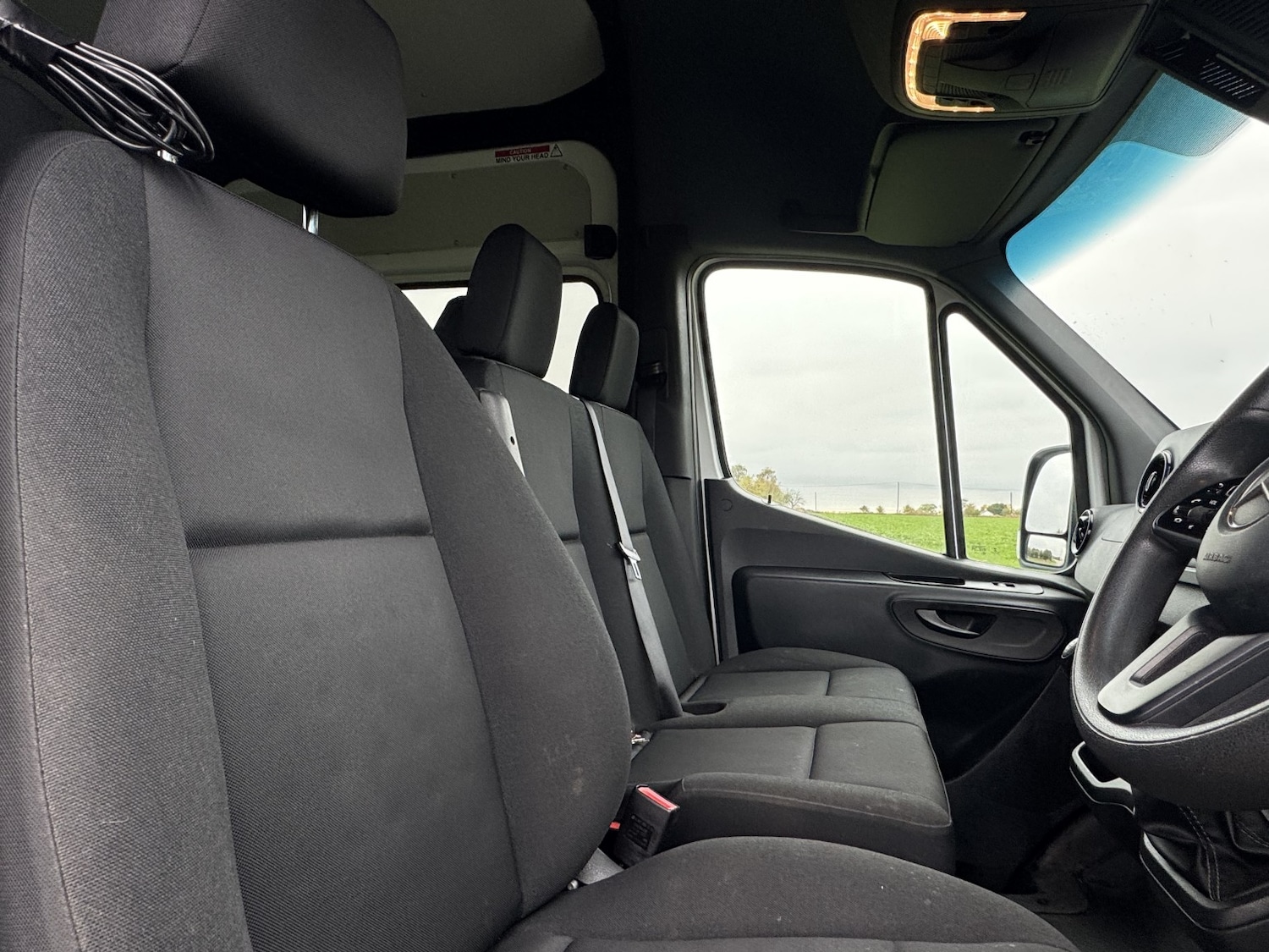 Used Mercedes-Benz Sprinter 2021 for sale - 77464499: Photo 7