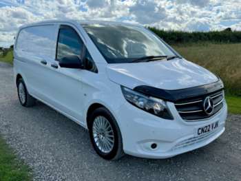 Used Mercedes-Benz Vito 2022 for sale - 71603839: Photo