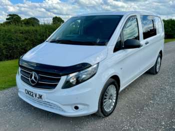 Used Mercedes-Benz Vito 2022 for sale - 71603839: Photo