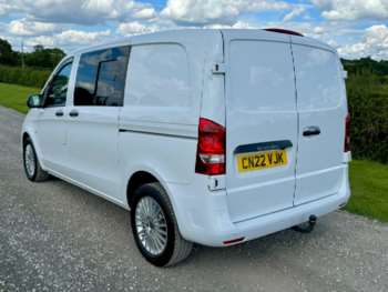 Used Mercedes-Benz Vito 2022 for sale - 71603839: Photo
