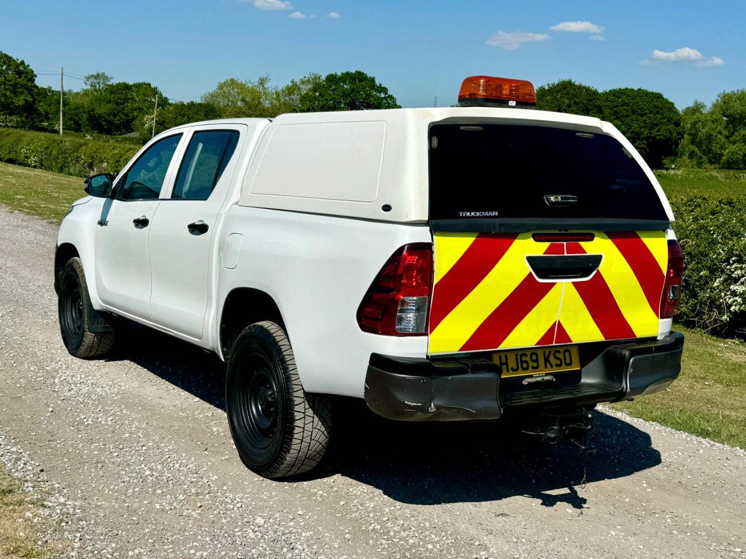 Used Toyota Hilux 2019 for sale - 76794469: Photo 4