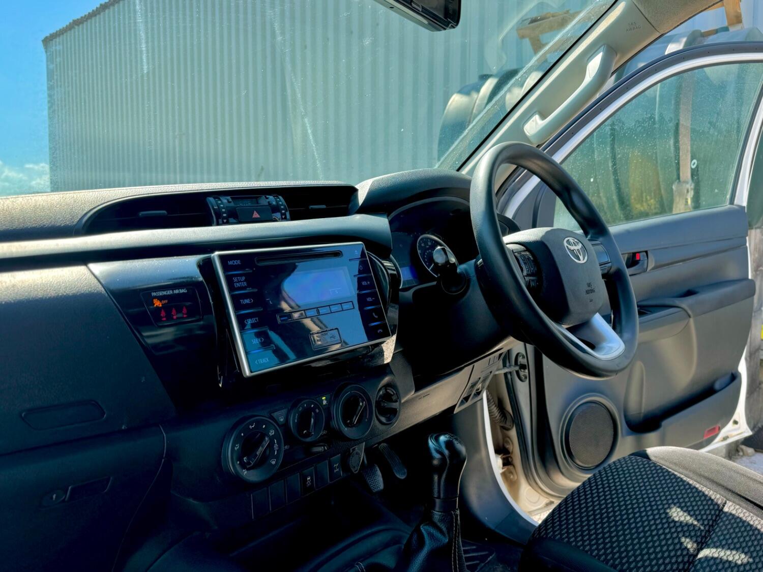 Used Toyota Hilux 2019 for sale - 76794469: Photo 7