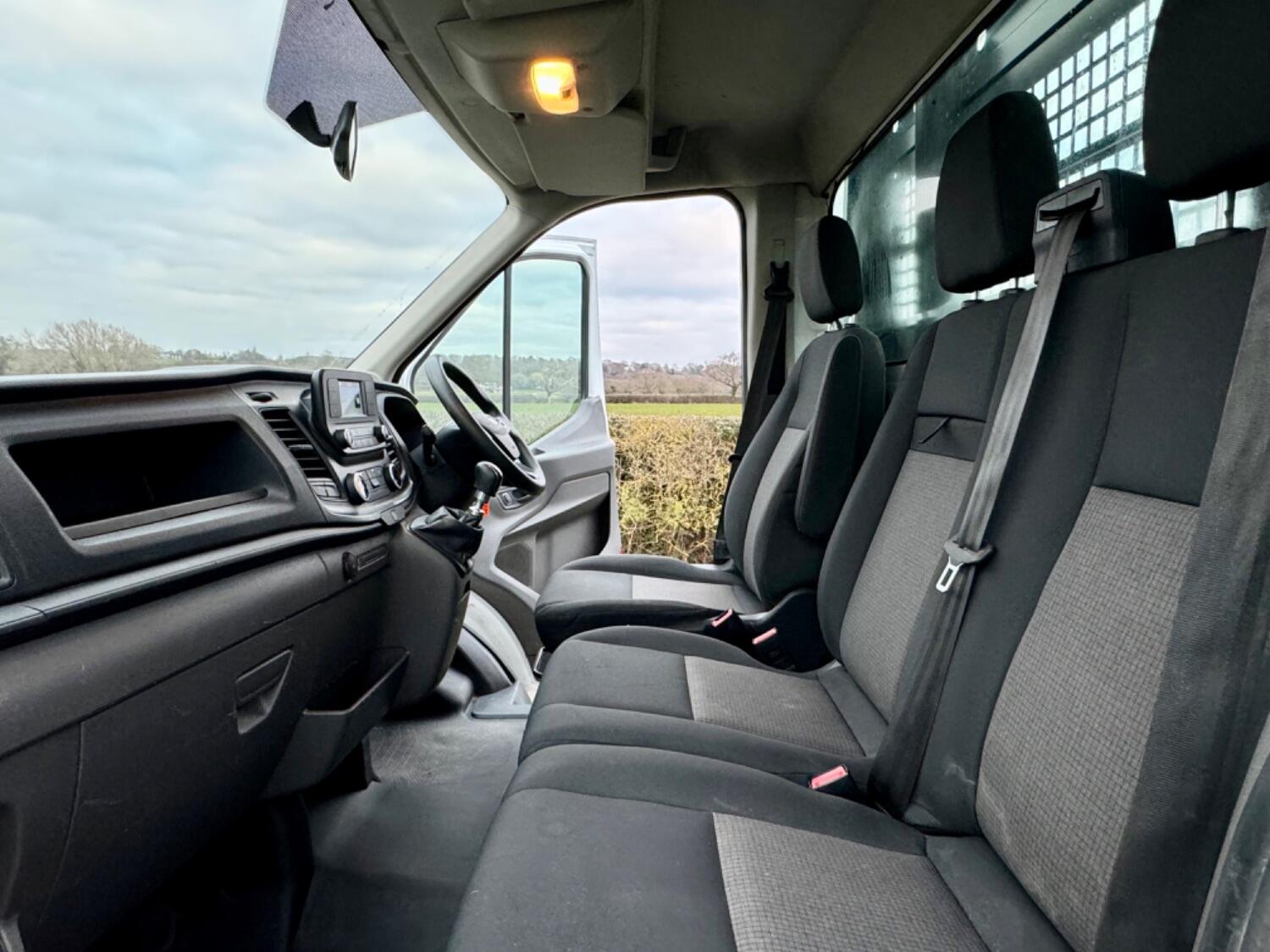 Vehicle 12