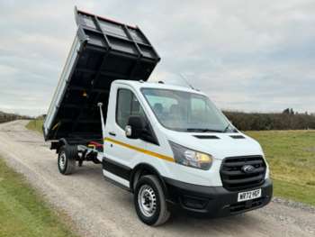 Used Ford Transit 2022 for sale - 74067605: Photo