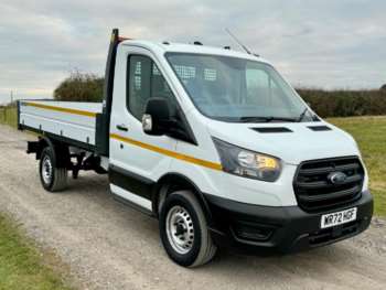 Used Ford Transit 2022 for sale - 74067605: Photo