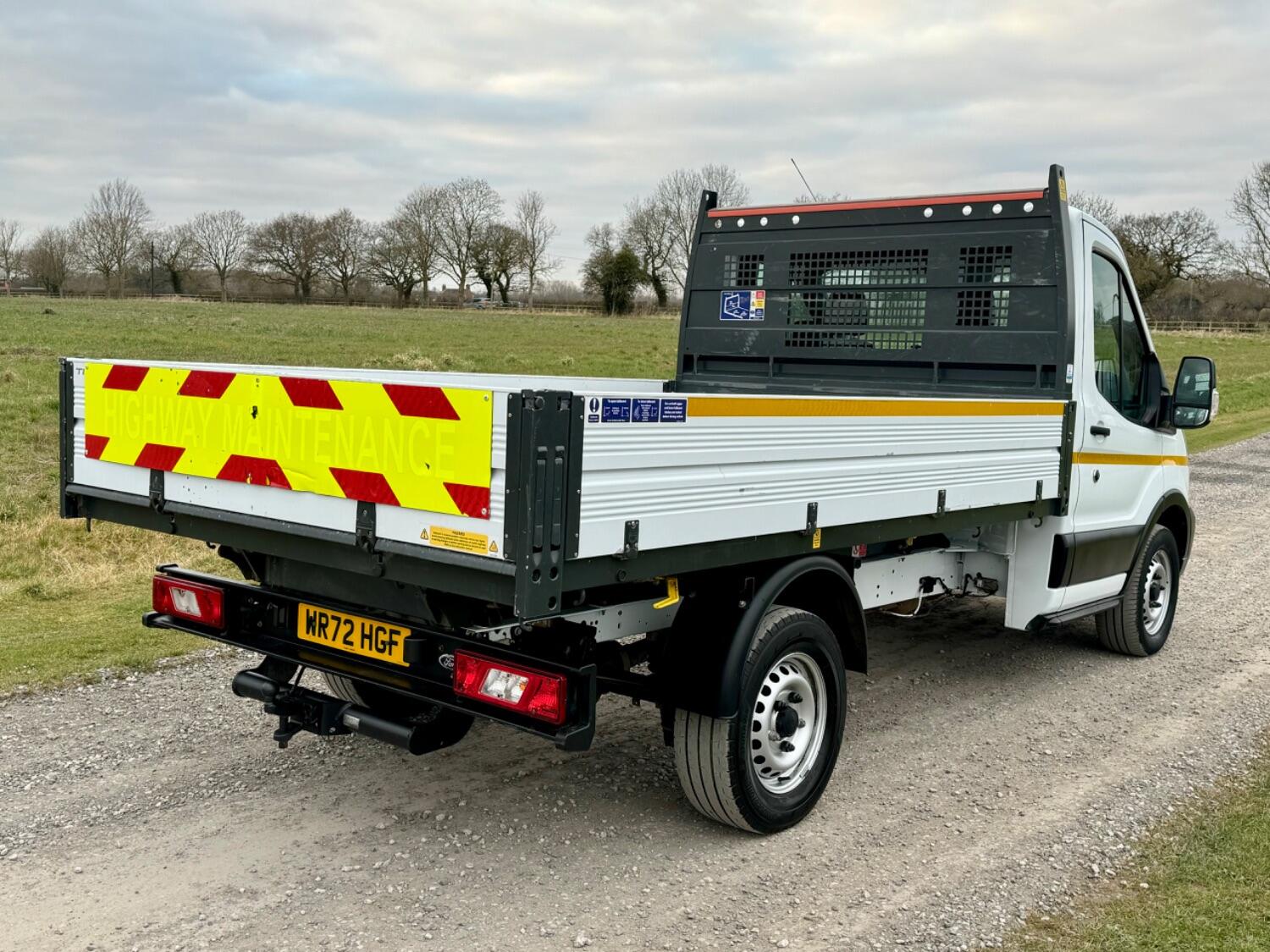 Vehicle 6
