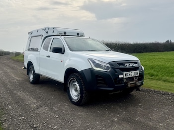 Used Isuzu D-Max 2017 for sale - 78286136: Photo