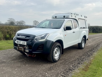 Used Isuzu D-Max 2017 for sale - 78286136: Photo