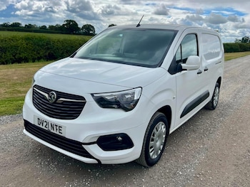 Vauxhall - Combo