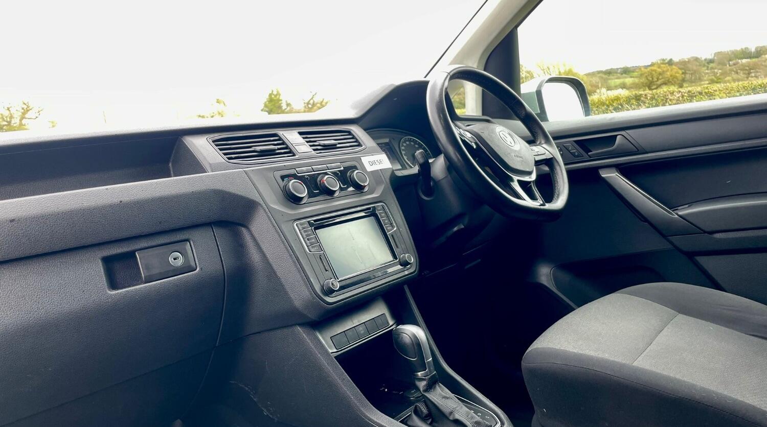 Used Volkswagen Caddy 2019 for sale - 70456845: Photo 10