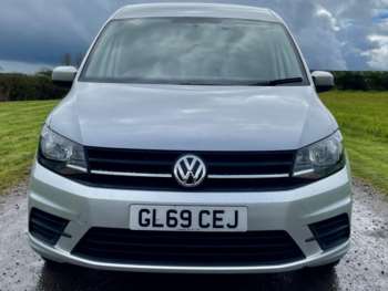 Used Volkswagen Caddy 2019 for sale - 70456845: Photo
