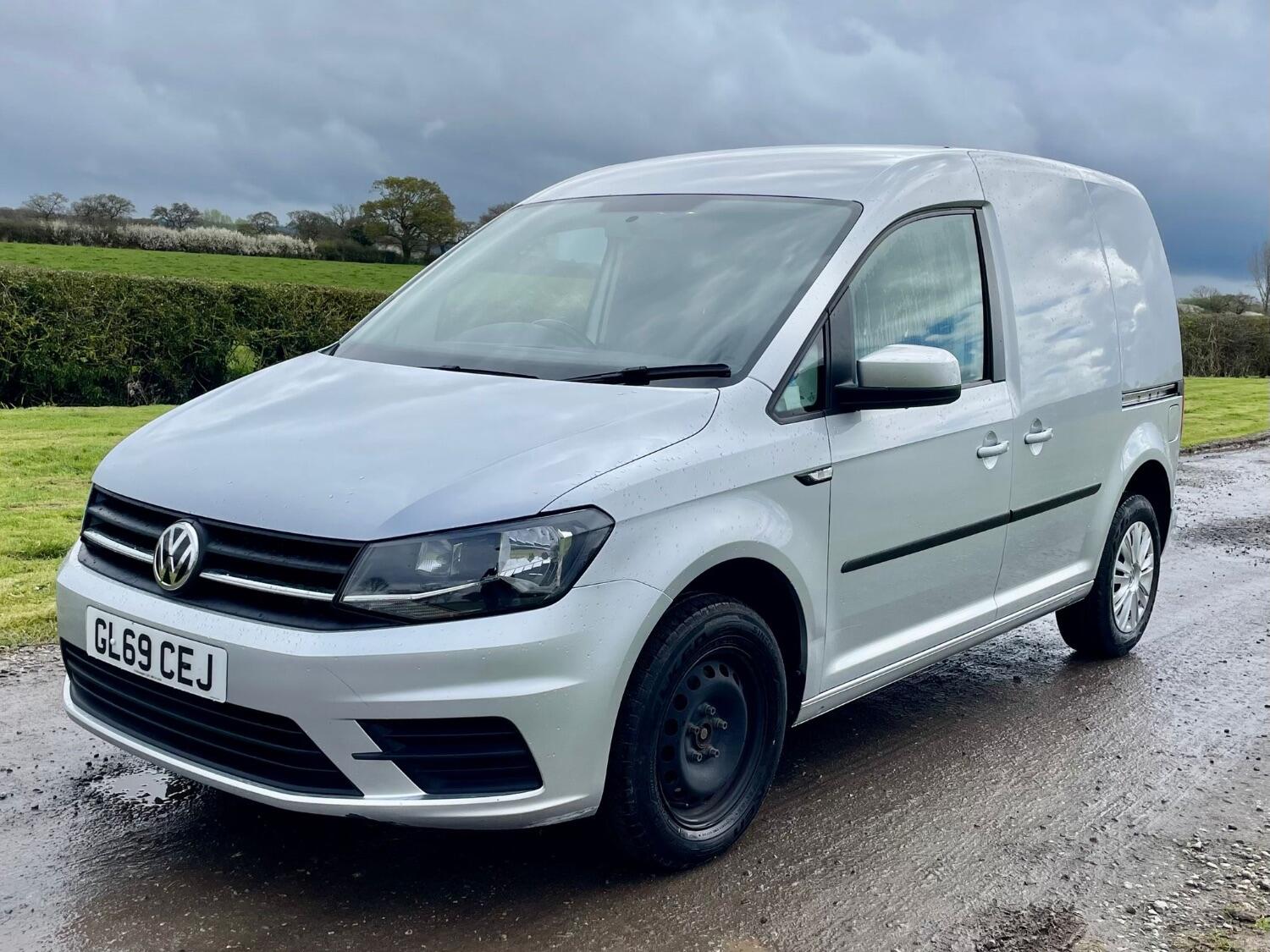 Used Volkswagen Caddy 2019 for sale - 70456845: Photo 3