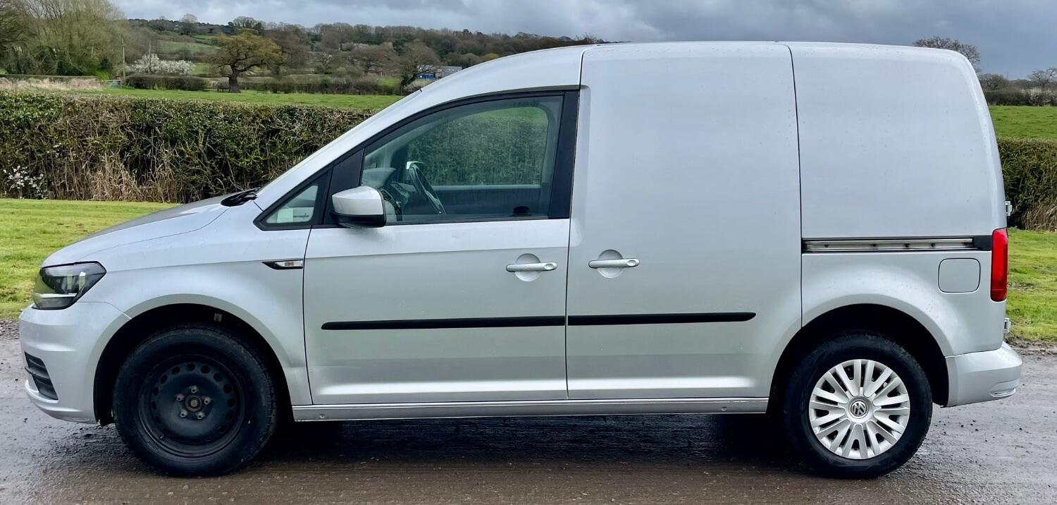 Used Volkswagen Caddy 2019 for sale - 70456845: Photo 4