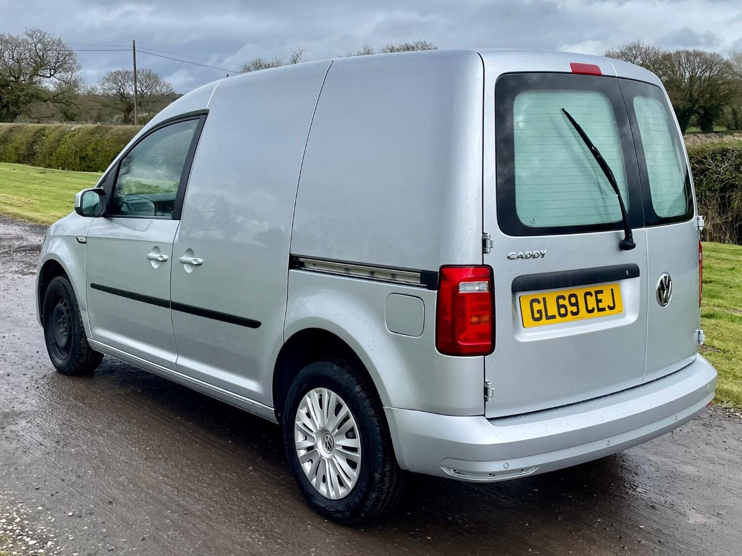 Used Volkswagen Caddy 2019 for sale - 70456845: Photo 5