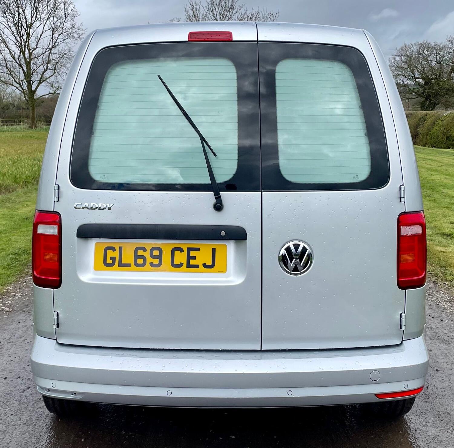 Used Volkswagen Caddy 2019 for sale - 70456845: Photo 6