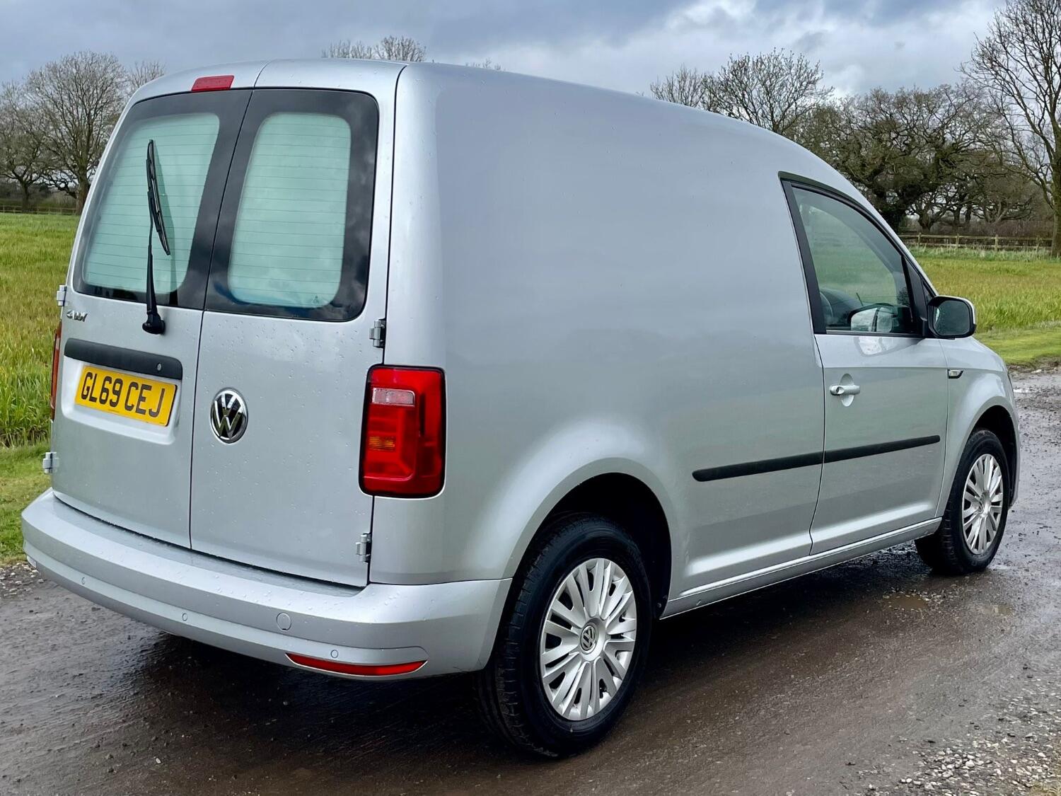 Used Volkswagen Caddy 2019 for sale - 70456845: Photo 7