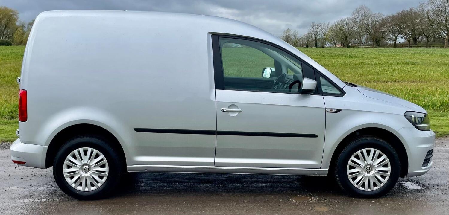 Used Volkswagen Caddy 2019 for sale - 70456845: Photo 8