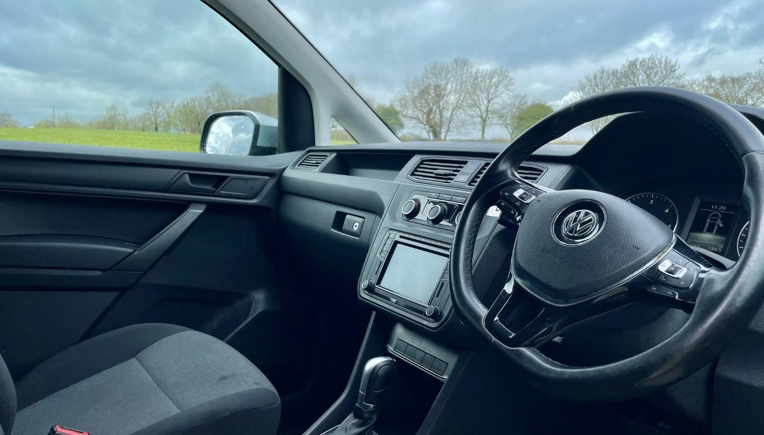 Used Volkswagen Caddy 2019 for sale - 70456845: Photo 9